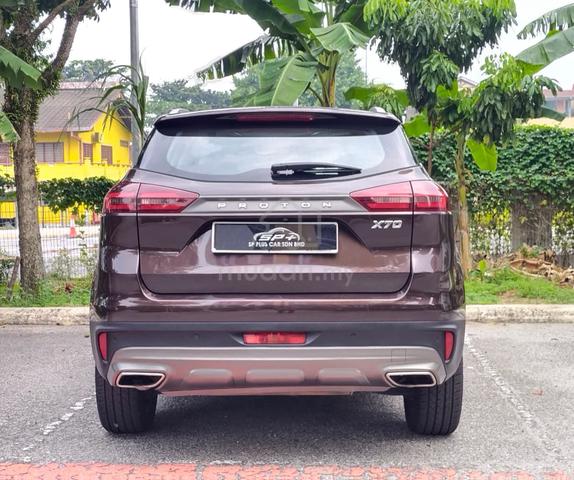 2022 Proton X70 1.8 EXECUTIVE 2WD MY18 (A) - 5