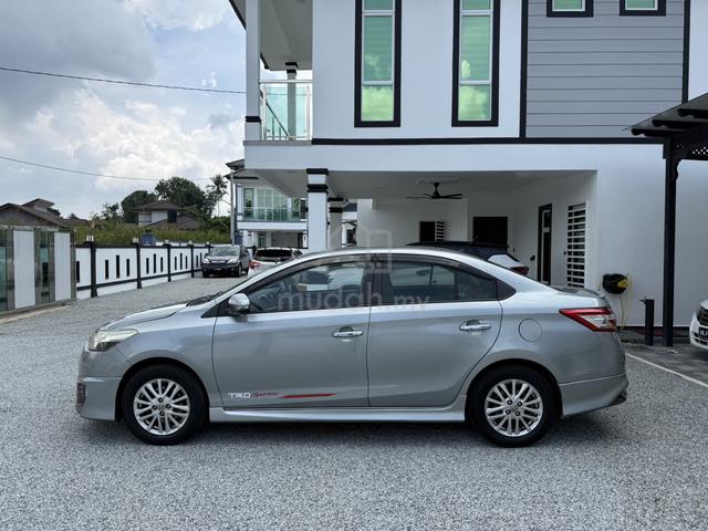 2013 Toyota VIOS KELI 1.5 (A) Spec G - 5