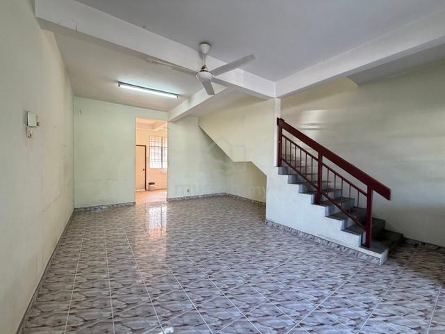 Rumah Teres 2 Tingkat Freehold Taman Ilmu Nibong Tebal  1