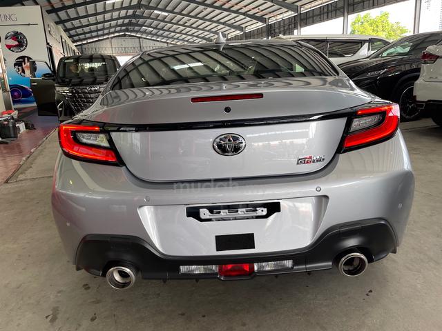 2022 Toyota 86 2.4 GR (A) - 4