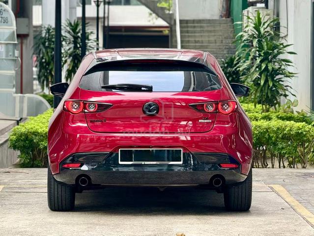 Mazda 3 2.0 LIFTBACK 2.0 HIGH PLUS SunRoof CarPlay - 2