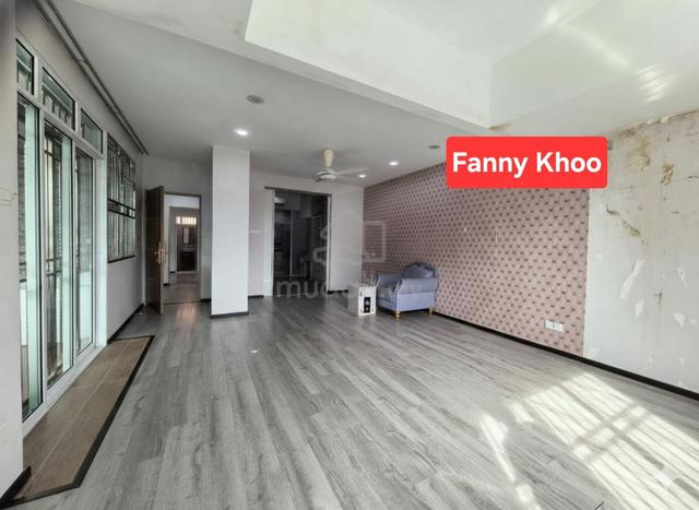 Hilltop Semi-D | Double Storey House | Lintas | Luyang 1