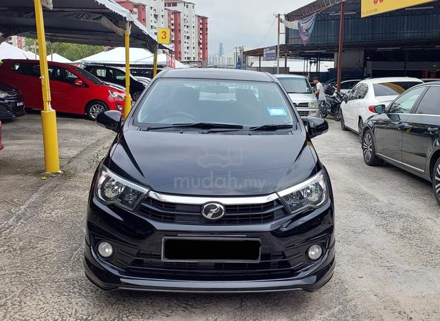 2018 Perodua BEZZA 1.3 PREMIUM X (A) - 2