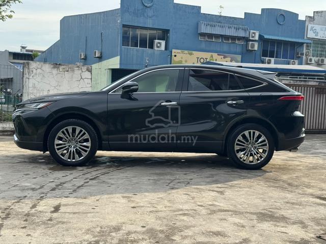 2021 Toyota HARRIER 2.0 Z LEATHER JBL 4CAM 26K KM - 4