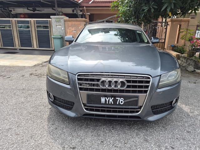 2010 Audi A5 2.0 SPORTBACK TFSI S-LINE (A) - 2