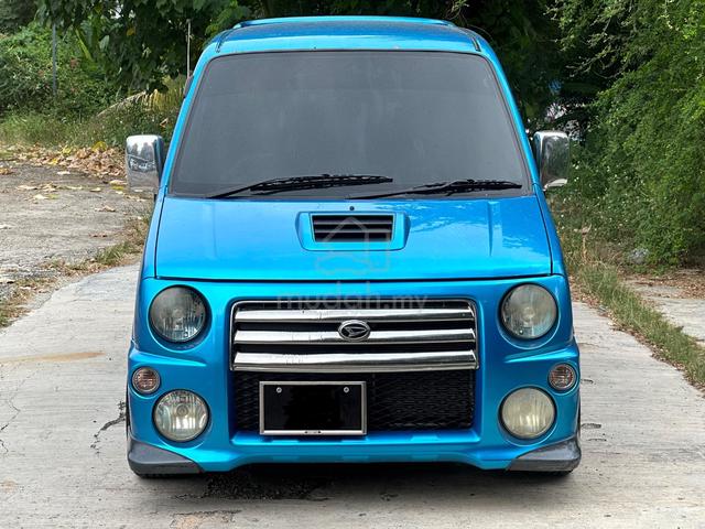 【FULL L9 660 TURBO】2007 Perodua KENARI - 4