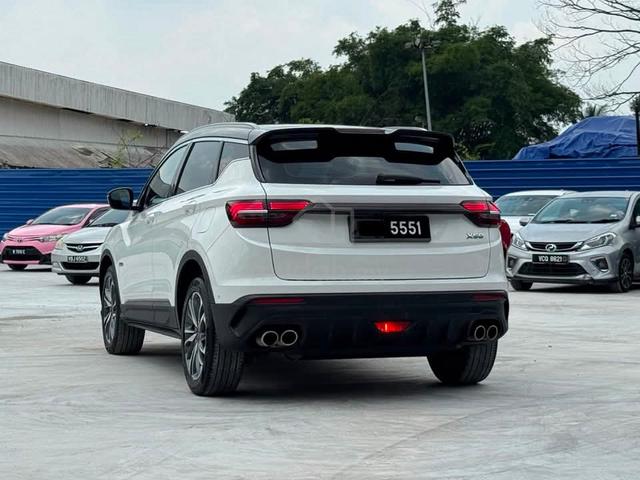 Jomcheck✅️ 2022 Proton X50 1.5 TGDI FLAGSHIP - 4