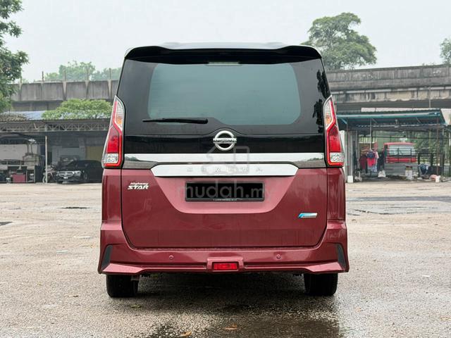 {2019} Nissan SERENA 2.0 PREMIUM H/S FULL LOAN - 5