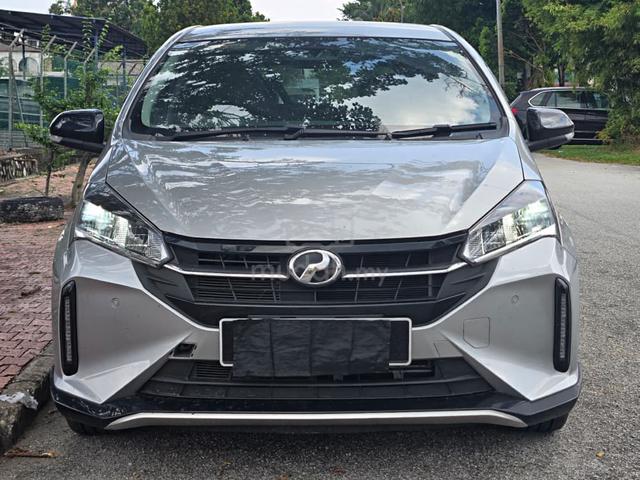 2025✨Perodua MYVI 1.5 AV FACELIFT UNDER WARRANTY - 3