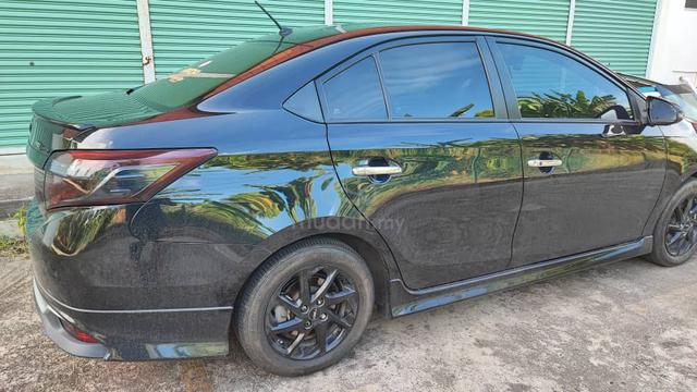 2017 Toyota VIOS 1.5 TRD SPORTIVO NSP151R - 2