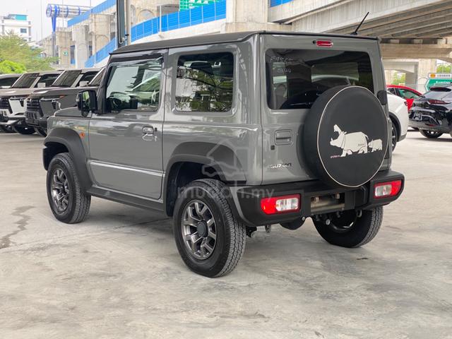2024 Suzuki JIMNY 1.5 SIERRA (A) - 4
