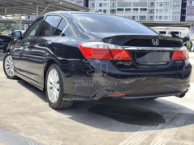 Murah 2016 Honda ACCORD 2.4 VTi-L 2 Thn wnty - 5