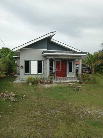 Rumah kampung untuk disewa 1