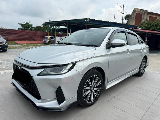 2024 Toyota VIOS 1.5 G MY23 (A) - 1