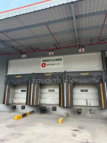 Kampung Subang Baru Cold Room Warehouse For Rent 1