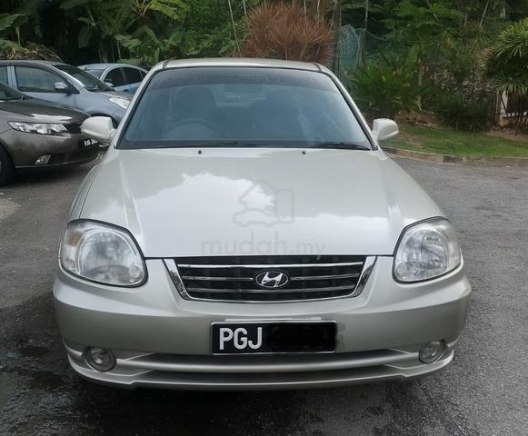2005 Hyundai ACCENT 1.5 (A) - 2