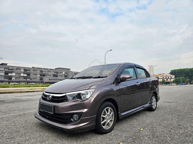 2018 Perodua BEZZA 1.3 PREMIUM X (A) - 2