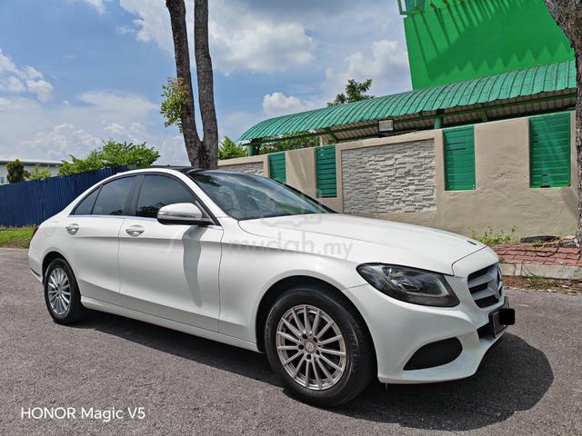 2015/20 Mercedes Benz C200 EXCLUSIVE 2.0 (A) - 70 - 2