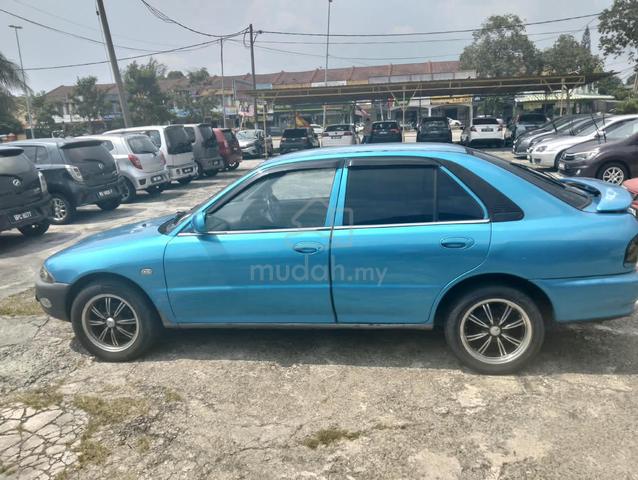 2002 Proton WIRA 1.3 A/B (M) - 2