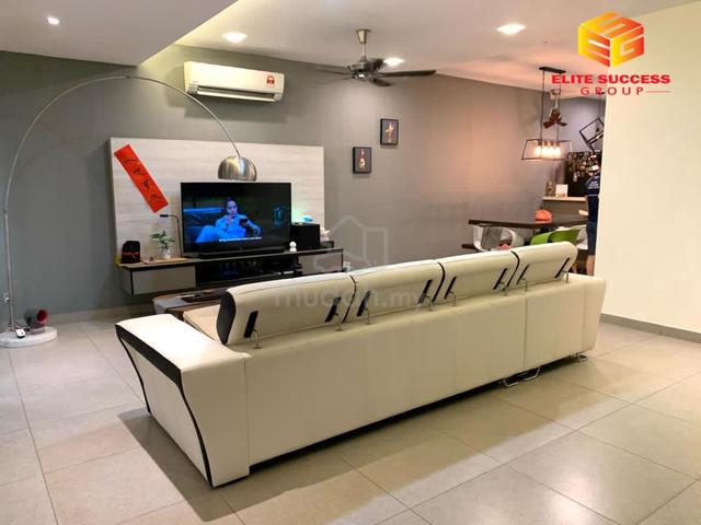 100% LOAN Extended Double Storey 20x75 Renovated Bandar Puteri Klang 1