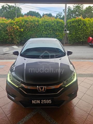 2019 Honda CITY 1.5 V (A) - 1