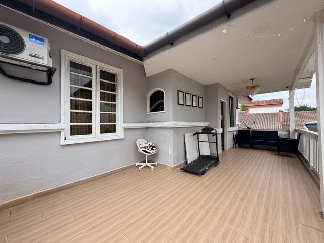Suasana In Bandar Tun Hussein Onn, 2 Storey Semid For Sale, Renovated 1