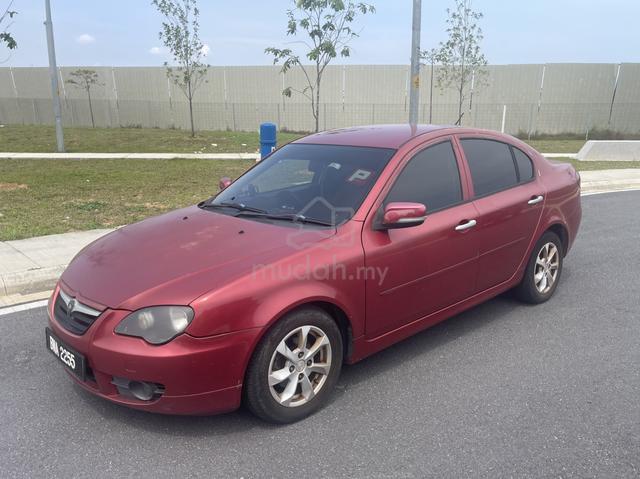 2014 Proton PERSONA 1.6 SV (A) with Special Number - 3
