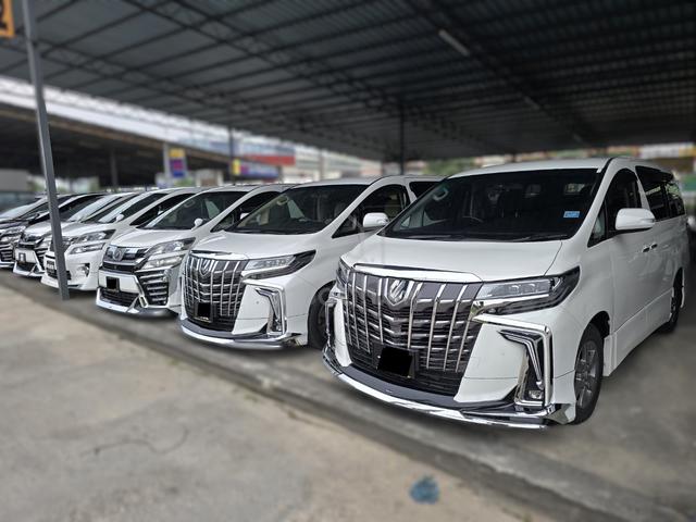 2011 Toyota VELLFIRE 2.4 ZG 🤩 50+ MPV BOLEH PILIH - 1