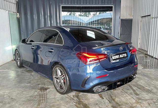 Mercedes Benz A250 2.0 AMG convert A45S Kits - 3