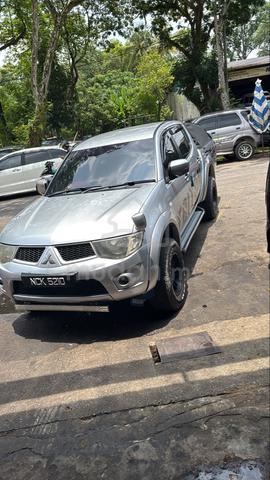 2009 Mitsubishi TRITON 2.5 FACELIFT (A) - 1