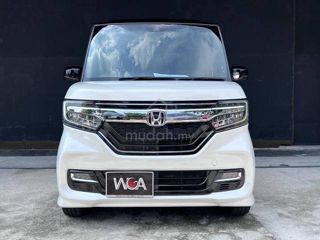 YR 2020 Honda N BOX 660 CUSTOM GL TURBO HONDA - 2