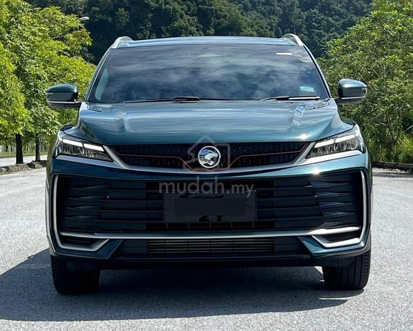 2025 Proton X50 1.5 PREMIUM RC FACELIFT- Premium - 5