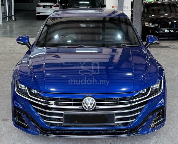 2022 Volkswagen ARTEON R-LINE FULL SERVICES S/RECO - 3