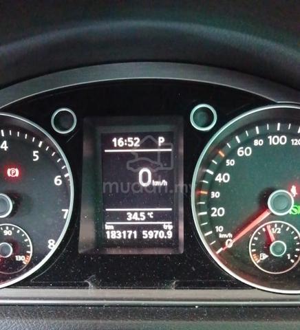 2013 Volkswagen PASSAT 1.8 TSI (CKD) (A) - 3