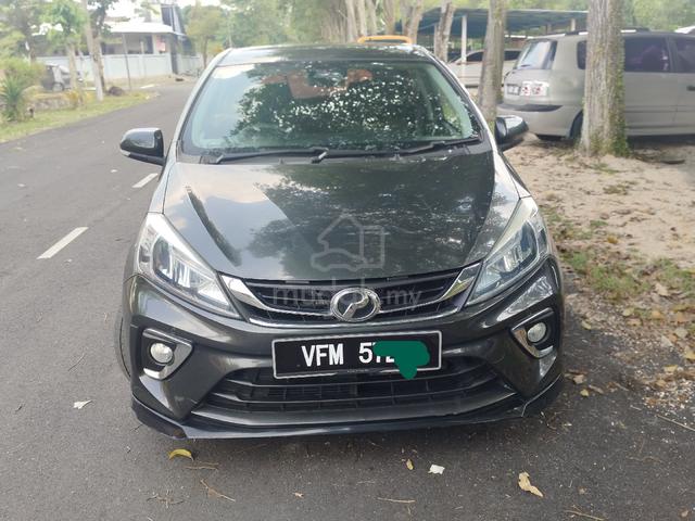 2020 Perodua MYVI 1.5 H MY17 M800 D20N (A) - 2