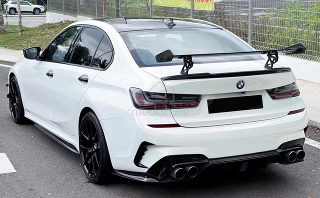 2021 Bmw 330i M SPORT 2.0L WRT 3 YEAR - 4