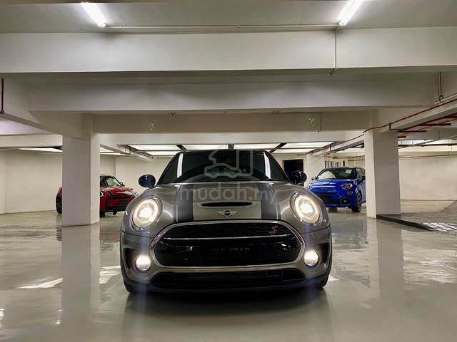 Mini Cooper S CLUBMAN F54 2.0 (A) - 2
