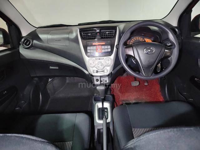 2020 Perodua Axia 1.0 GX (A) 5-Years Warranty - 3