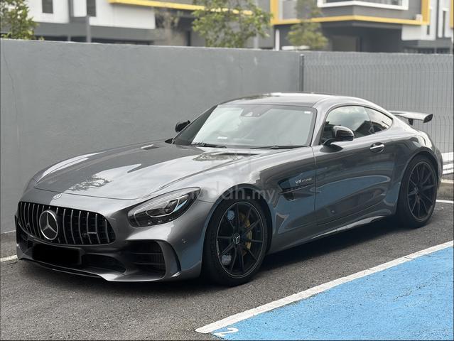 2019 Mercedes Benz AMG GT R 4.0 (A) - 3