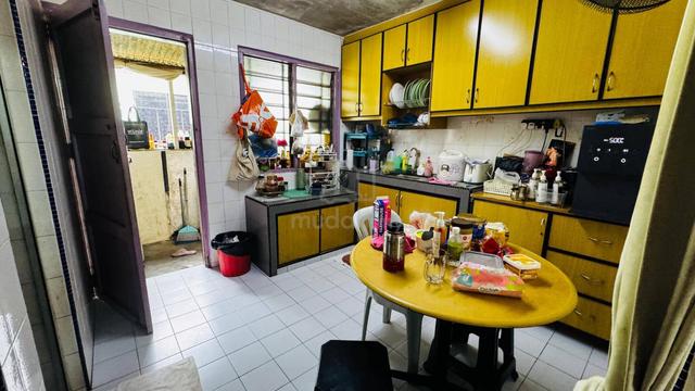 Taman Muhibbah, Saleng, Double Storey Low Cost, 3 Bedrooms 1