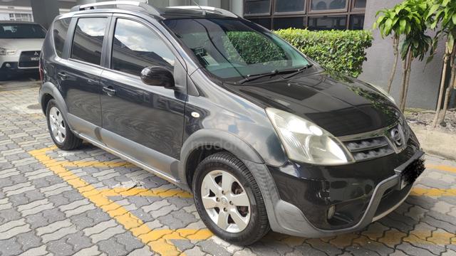2011 Nissan LIVINA 1.6 X-GEAR (A) - 1