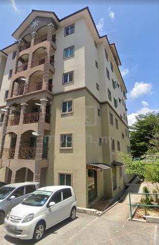 Apartment bukit permata 2