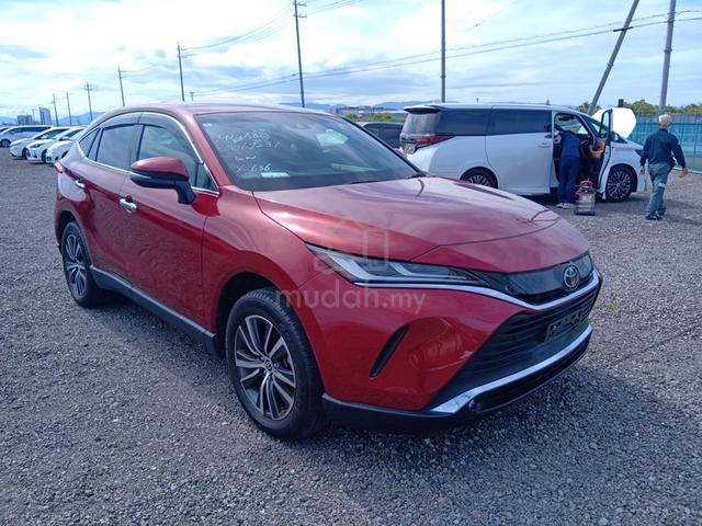 2022 Toyota HARRIER 2.0 G (A) - 1