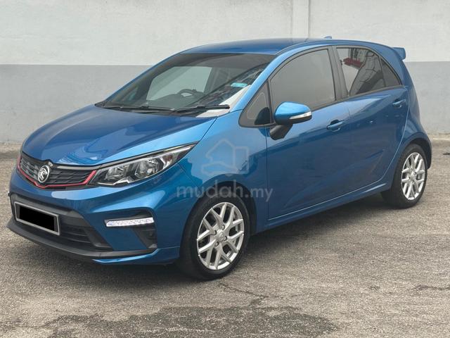 Proton IRIZ 1.6 EXECUTIVE (A) - 2