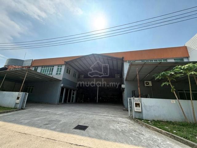 Taman Perindustrian Intan | SemiD | Industrial | Warehouse |Inanam 1