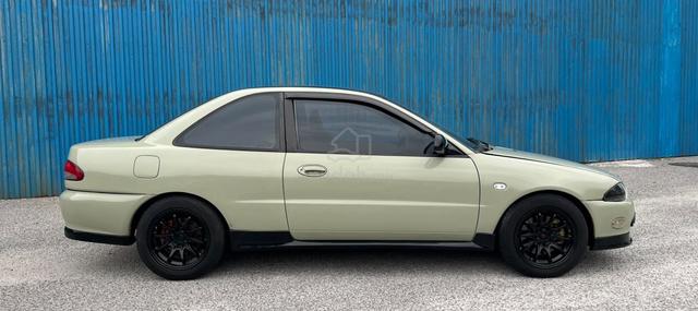 1997 Proton PUTRA 1.8 (M) MOMO STEERING COUPE EVO - 4