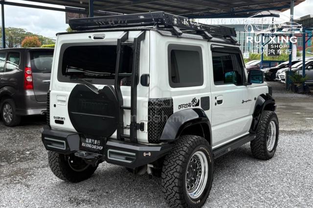 2019 Suzuki JIMNY 1.5 SIERRA JC (A) - 4