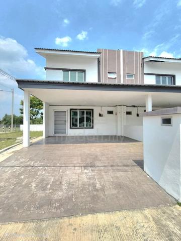 CORNER LOT🔥🔥 2 Storey LBS Irama Perdana Puncak Alam 1