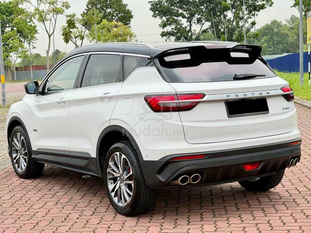 2023 Proton X50 1.5 TGDI FLAGSHIP✅20k Mileage (A) - 2