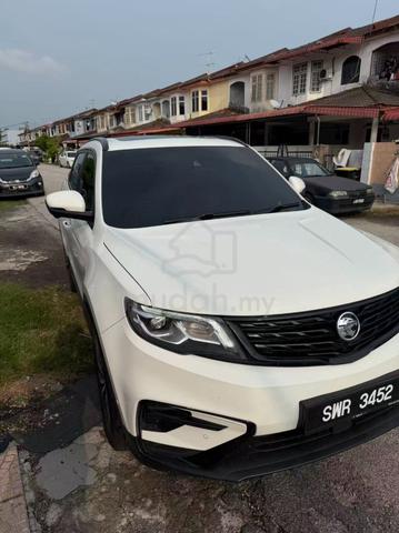 2021 Proton X70 1.8 EXECUTIVE 2WD MY18 (A) - 1